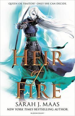 Sarah J. Maas: Heir of Fire (EBook, 2014)