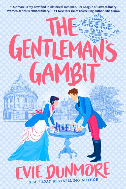 Evie Dunmore: Gentleman's Gambit (2023, Little, Brown Book Group Limited)