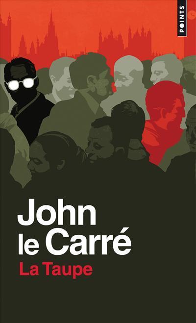 John le Carré: La taupe (French language, 2018, Éditions Points)