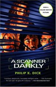 Philip Dick: A Scanner Darkly (Paperback, 2006, Vintage)