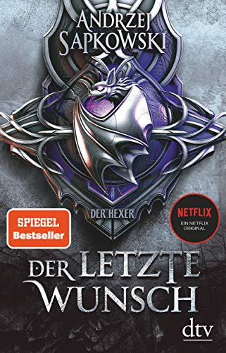 Andrzej Sapkowski OG: Der letzte Wunsch (Paperback, German language, 2020, DTV, Dtv)