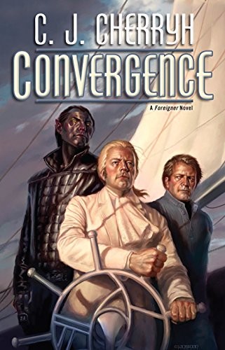 C. J. Cherryh: Convergence (2017, DAW)