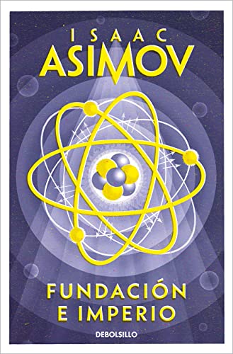 Isaac Asimov: Fundación e Imperio (Paperback, Spanish language, 2022, DeBolsillo)