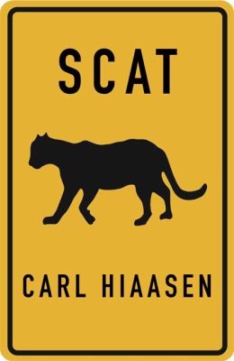 Carl Hiaasen: Scat (2009, Orion Children's Books)