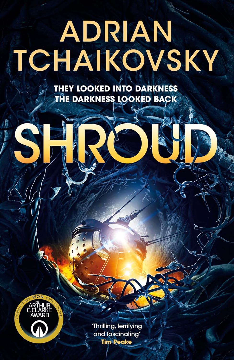 Adrian Tchaikovsky (duplicate): Shroud (Paperback, 2026, Tor)