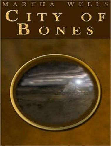 Martha Wells, Kyle McCarley: City of Bones (AudiobookFormat, Tantor Audio)