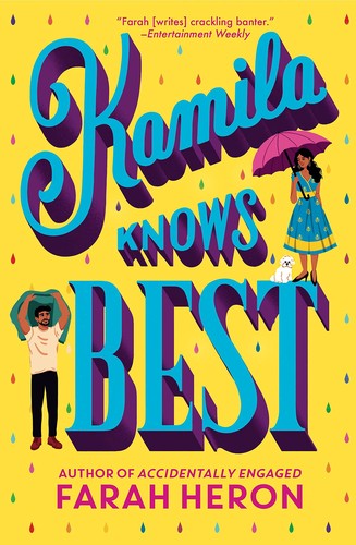Farah Heron: Kamila Knows Best (2022, Grand Central Publishing)