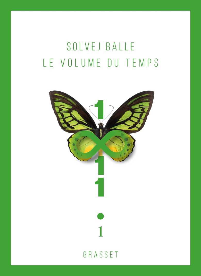 Solvej Balle: Le volume du temps (I) (Paperback, Français language, Grasset)