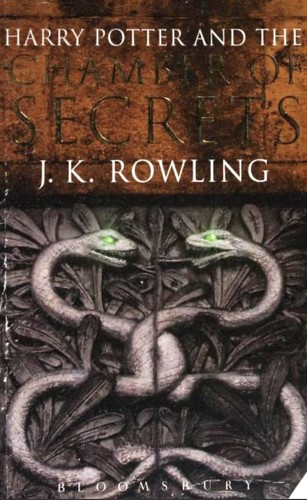 J.K. Rowling: Harry Potter and the Chamber of Secrets (Paperback, 2004, Bloomsbury)