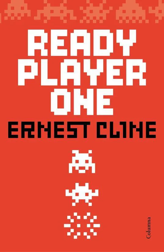 Ernest Cline, Ernest Cline (duplicate), Arnaud Regnauld, Ernest Cline: Ready Player One (Valencian language, 2016)