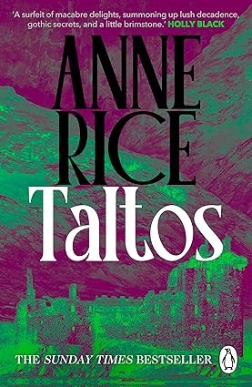 Anne Rice: Taltos (2025, Penguin Books, Limited)