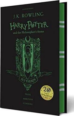 J.K. Rowling, Jim Dale, Empty Author, Empty Author: Harry Potter and the Philosopher's Stone - Slytherin Edition (2017)