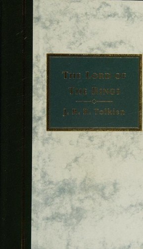 Ian Holm, John Le Mesurier, J. R. R. Tolkien, Michael Hordern, Peter Woodthorpe, Robert Stephens: The Lord of the Rings (Hardcover, 1990, Guild Publishing)