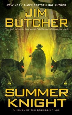 Jim Butcher: Summer Knight (Paperback, 2009, Roc)