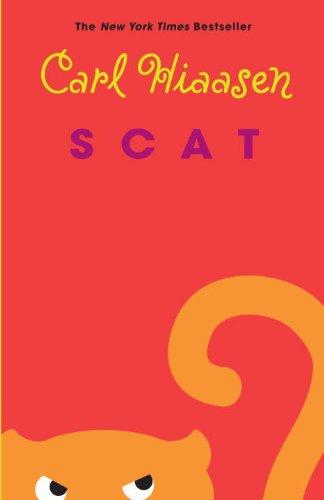 Carl Hiaasen: Scat (Paperback, Knopf Books for Young Readers)