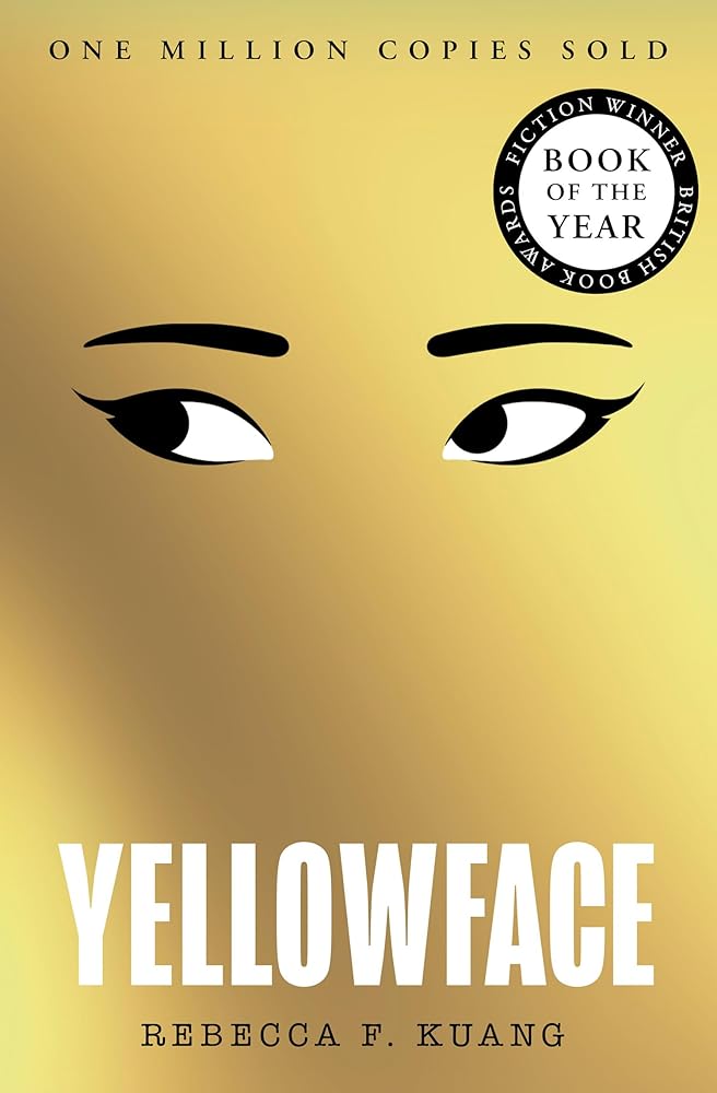 Rebecca F. Kuang: Yellowface