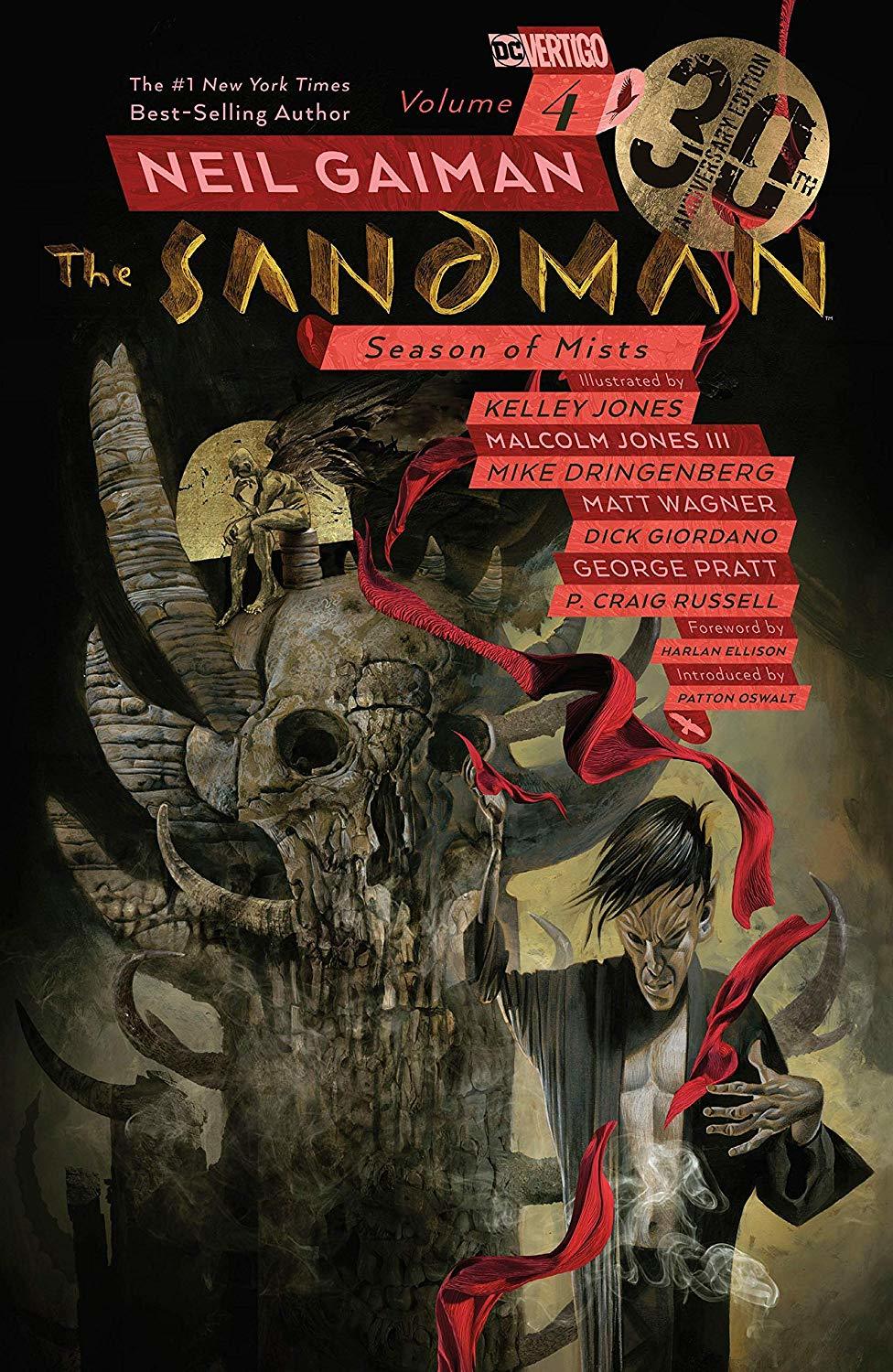 Neil Gaiman: Season of Mists (EBook, 2019, Vertigo)