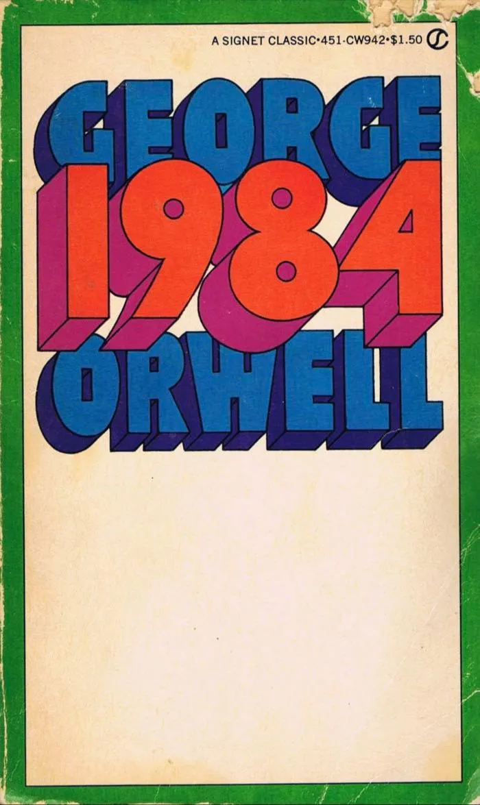 George Orwell: 1984 (1960)