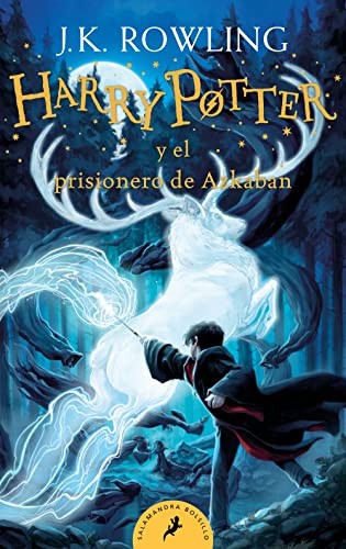 J.K. Rowling, Nieves Martín Azofra, Adolfo Muñoz García: Harry Potter y el prisionero de Azkaban (Paperback, Spanish language, Salamandra Bolsillo)