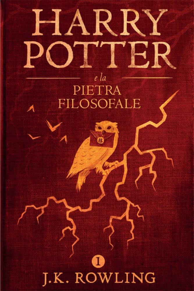 J.K. Rowling, Jim Dale, Empty Author, Empty Author: Harry Potter and the Philosopher's Stone (EBook, Italiano language, 2015, Pottermore)