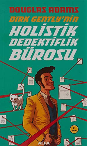 Douglas Adams: Dirk Gently'nin Holistik Dedektiflik Bürosu (Paperback, Alfa Basim Yayim Dagitim)