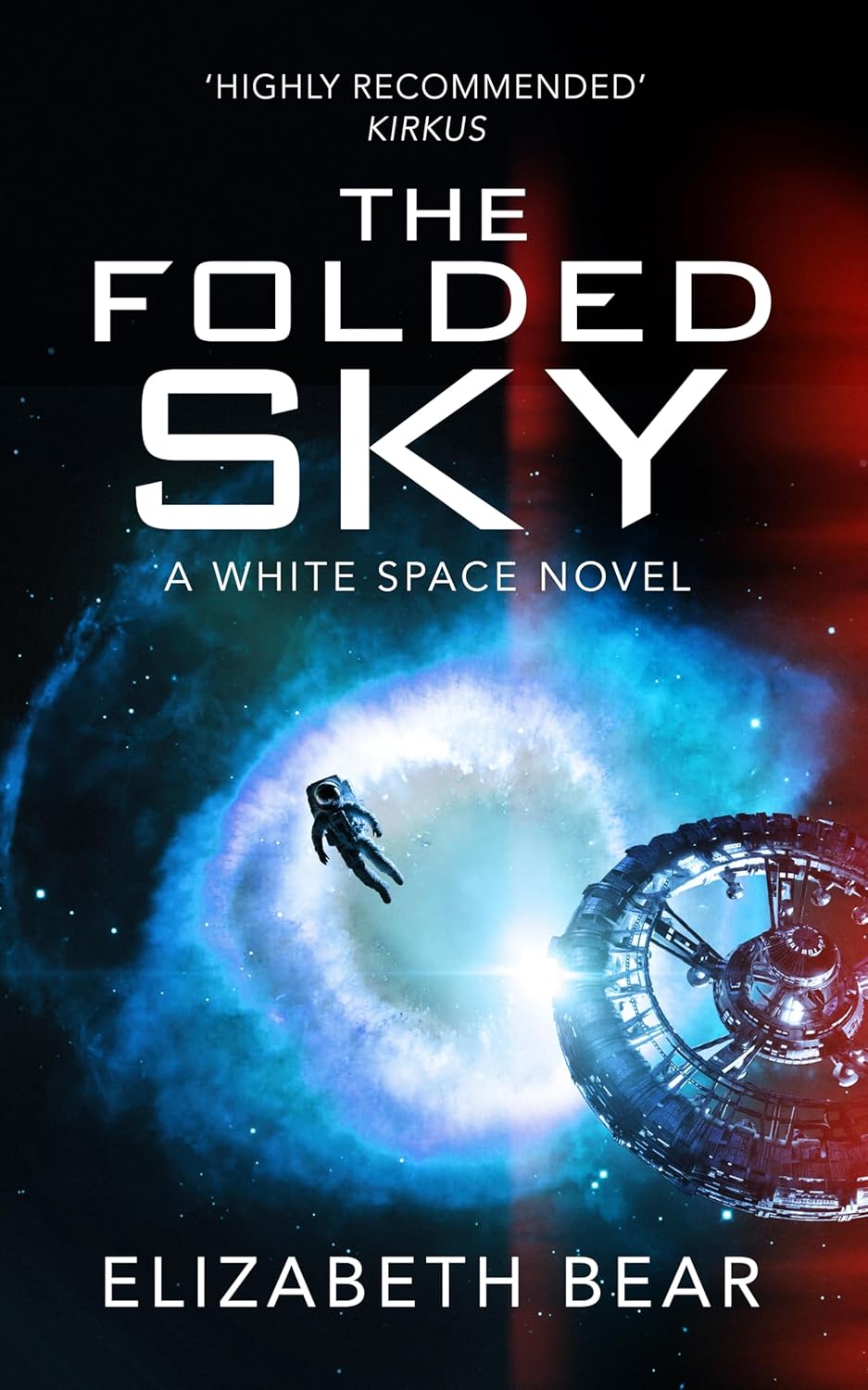 Elizabeth Bear: The Folded Sky (EBook, 2025, Gollancz)