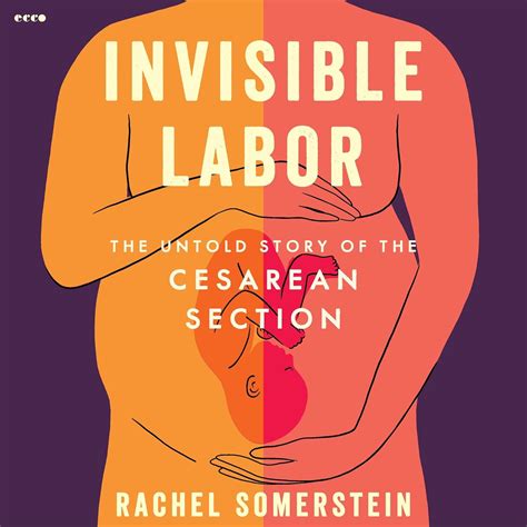 Rachel Somerstein: Invisible Labor (2025, Ecco)