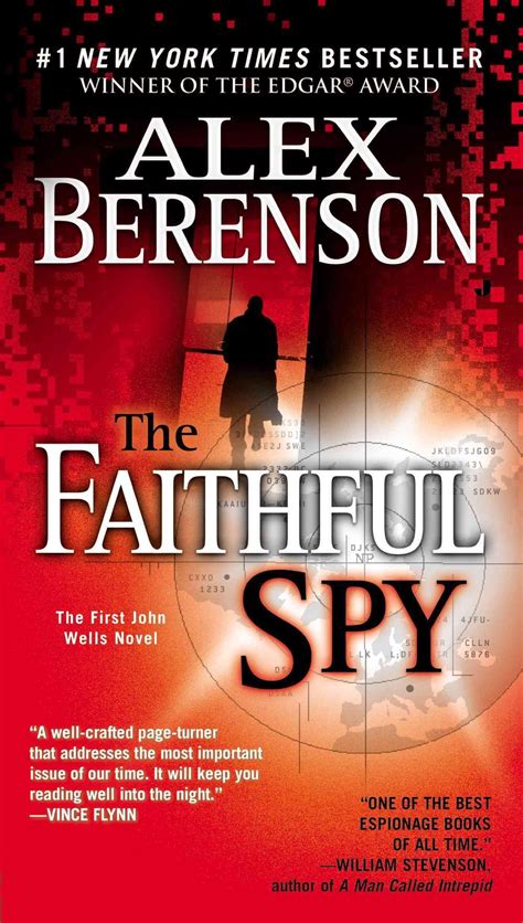 Alex Berenson: The Faithful Spy (2006, Random House)