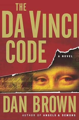 Dan Brown: The Da Vinci Code (2003, Doubleday)