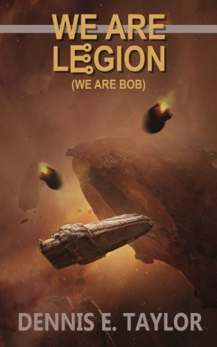 Dennis E. Taylor: We Are Legion (Paperback, Ethan Ellenberg Literary Agency)
