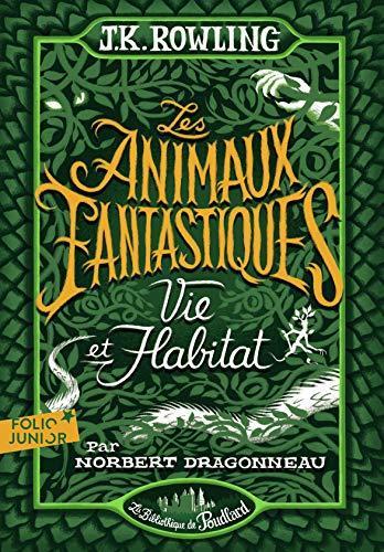 J.K. Rowling: Les animaux fantastiques (French language, 2020)
