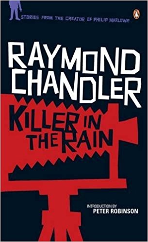 Raymond Chandler: Killer in the rain (1972, Ballantine)