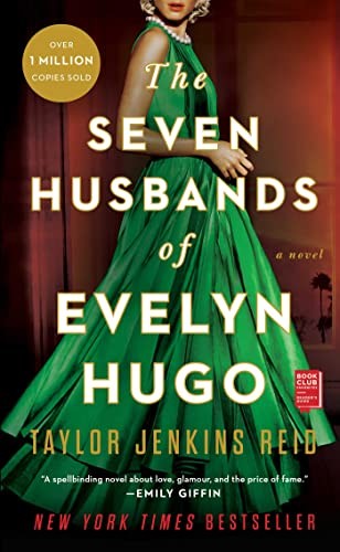 Taylor Jenkins Reid: The Seven Husbands of Evelyn Hugo (AudiobookFormat, Washington Square Press)