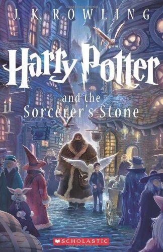 J.K. Rowling, Jim Dale, Empty Author, Empty Author: Harry Potter and the sorcerer's stone (1998)
