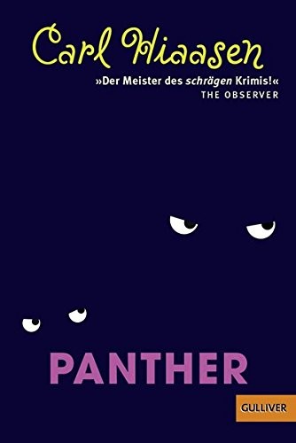 Carl Hiaasen: Panther (Paperback, German language, Beltz GmbH, Julius)
