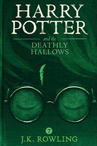 J.K. Rowling: Harry Potter and the Deathly Hallows (2015)