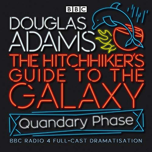 Mark Wing-Davey, Peter Jones, Stephen Moore, Douglas Adams, Susan Sheridan, Geoffrey McGivern, Full Cast, Simon Jones: The Hitchhiker's Guide To The Galaxy (AudiobookFormat, 2005, Random House Audio Publishing Group, BBC Books)