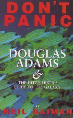 Neil Gaiman, M. J. Simpson: DON'T PANIC