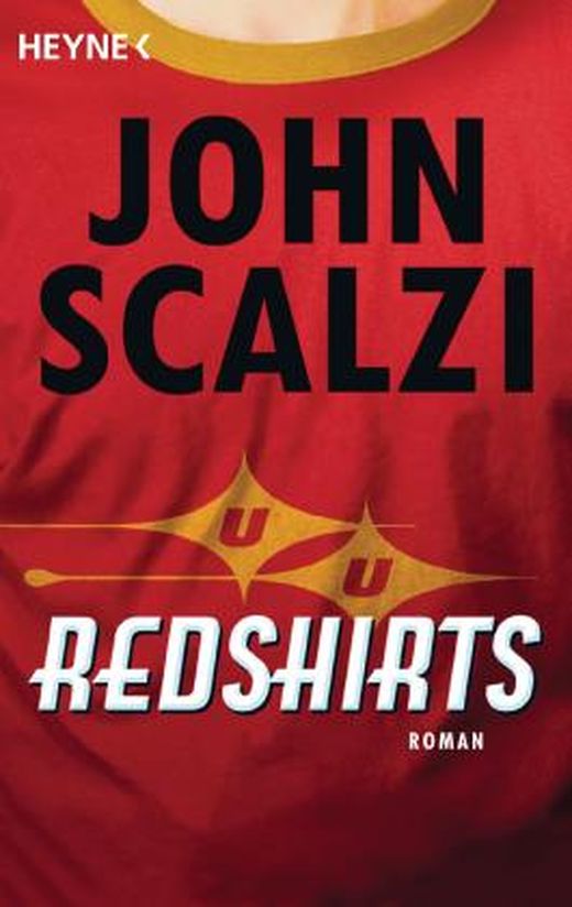 John Scalzi: Redshirts (EBook, Deutsch language, Heyne)