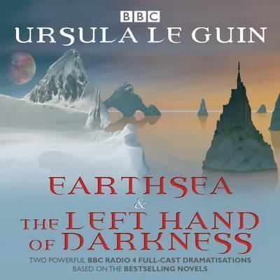 Full Cast, Ursula K. Le Guin, Toby Jones, James McArdle: Earthsea & the Left Hand of Darkness (AudiobookFormat, 2016, BBC Audio)