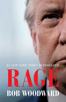 Bob Woodward: Untitled Bob Woodward (2020, Simon & Schuster)