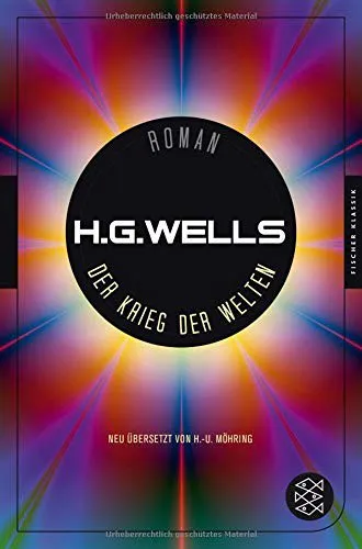 H. G. Wells: Der Krieg der Welten (German language, 2017)