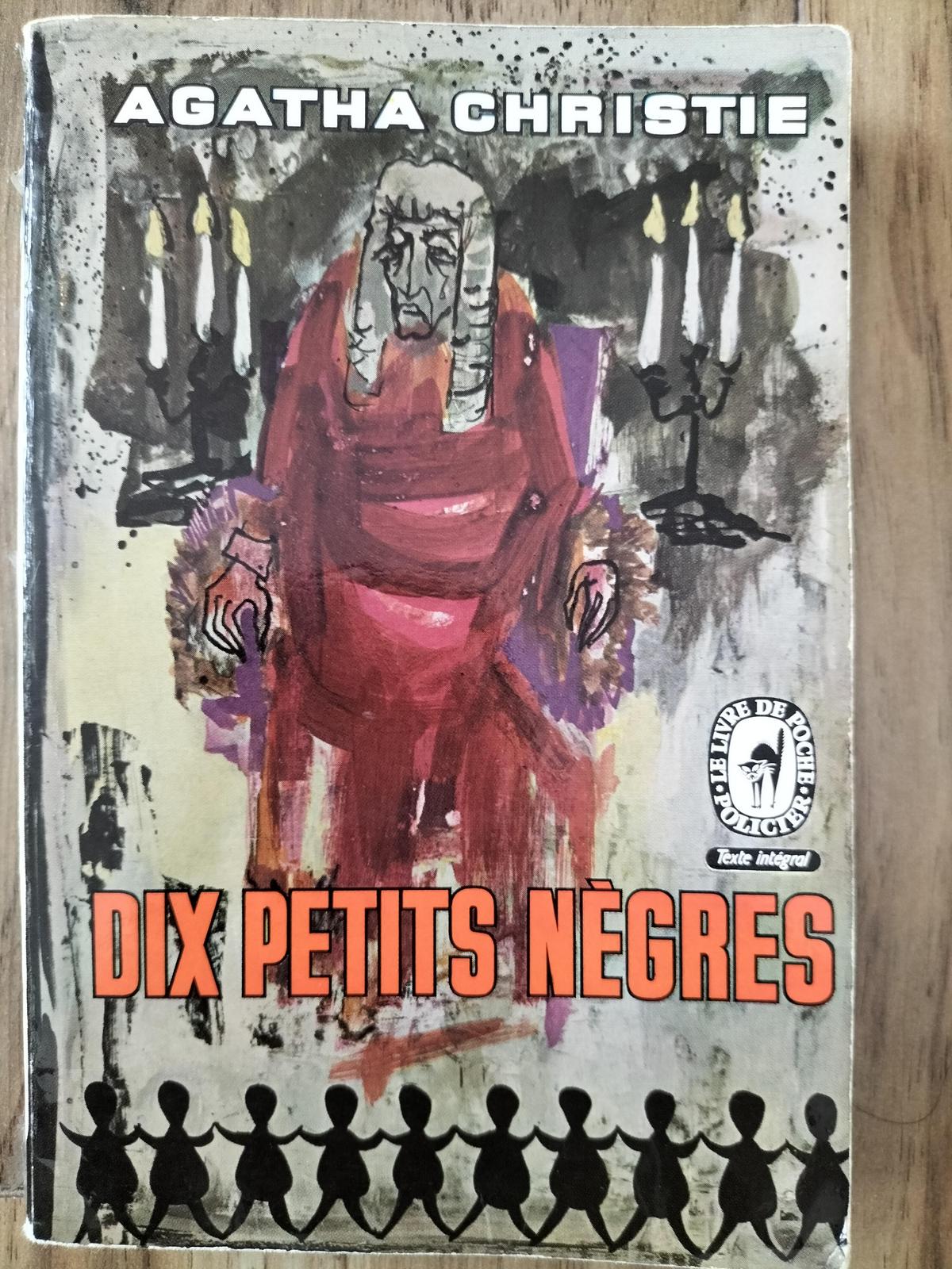 Agatha Christie: Dix Petits Nègres (French language, 1947)