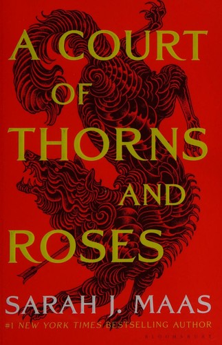 Sarah J. Maas: A Court of Thorns and Roses (Paperback, 2020, Bloomsbury Publishing)