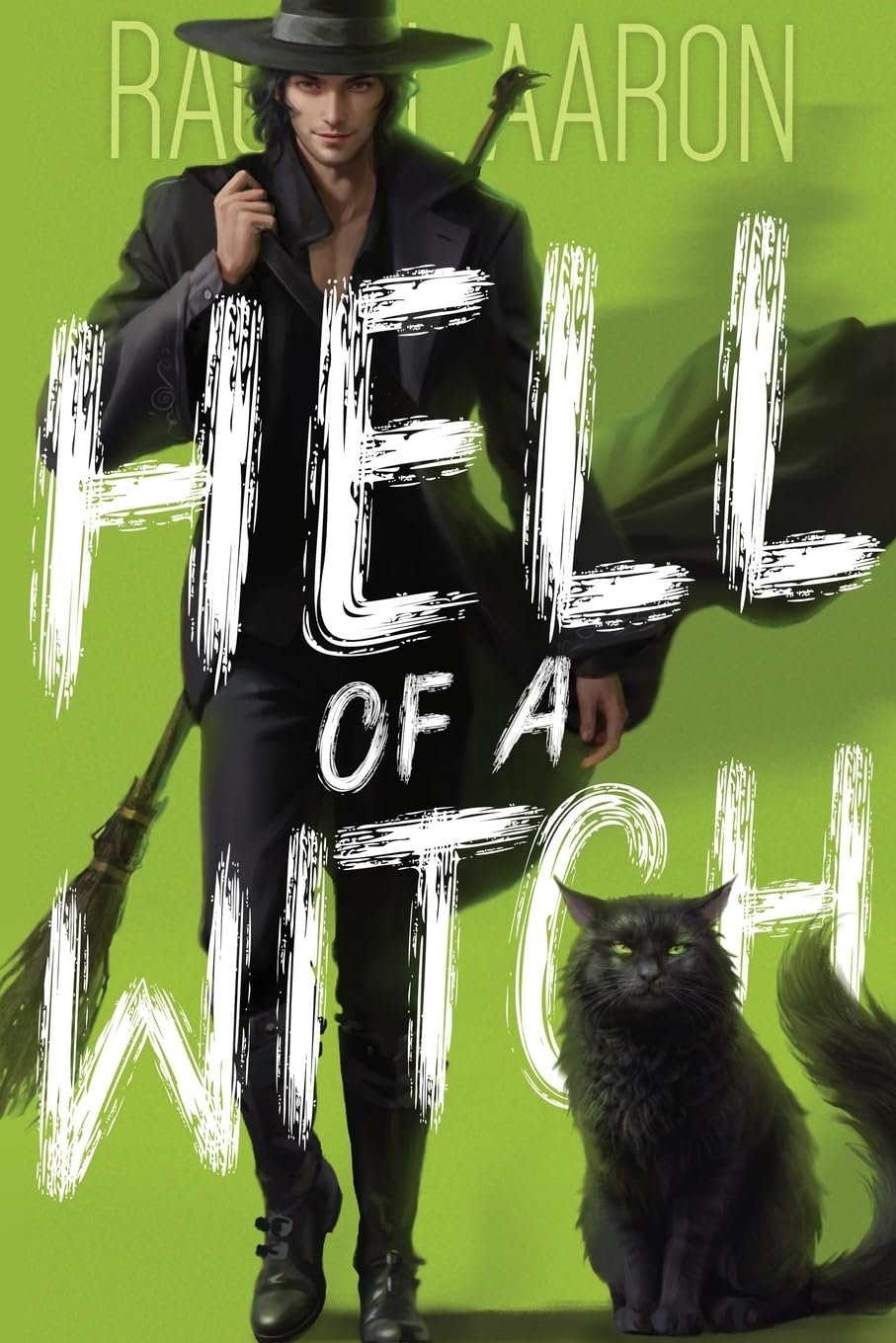 Rachel Aaron: Hell of a Witch (2024, Bach LLC, Aaron)