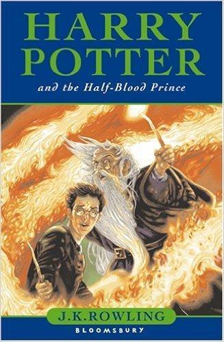 J.K. Rowling: Harry Potter and the Half-Blood Prince (2006)