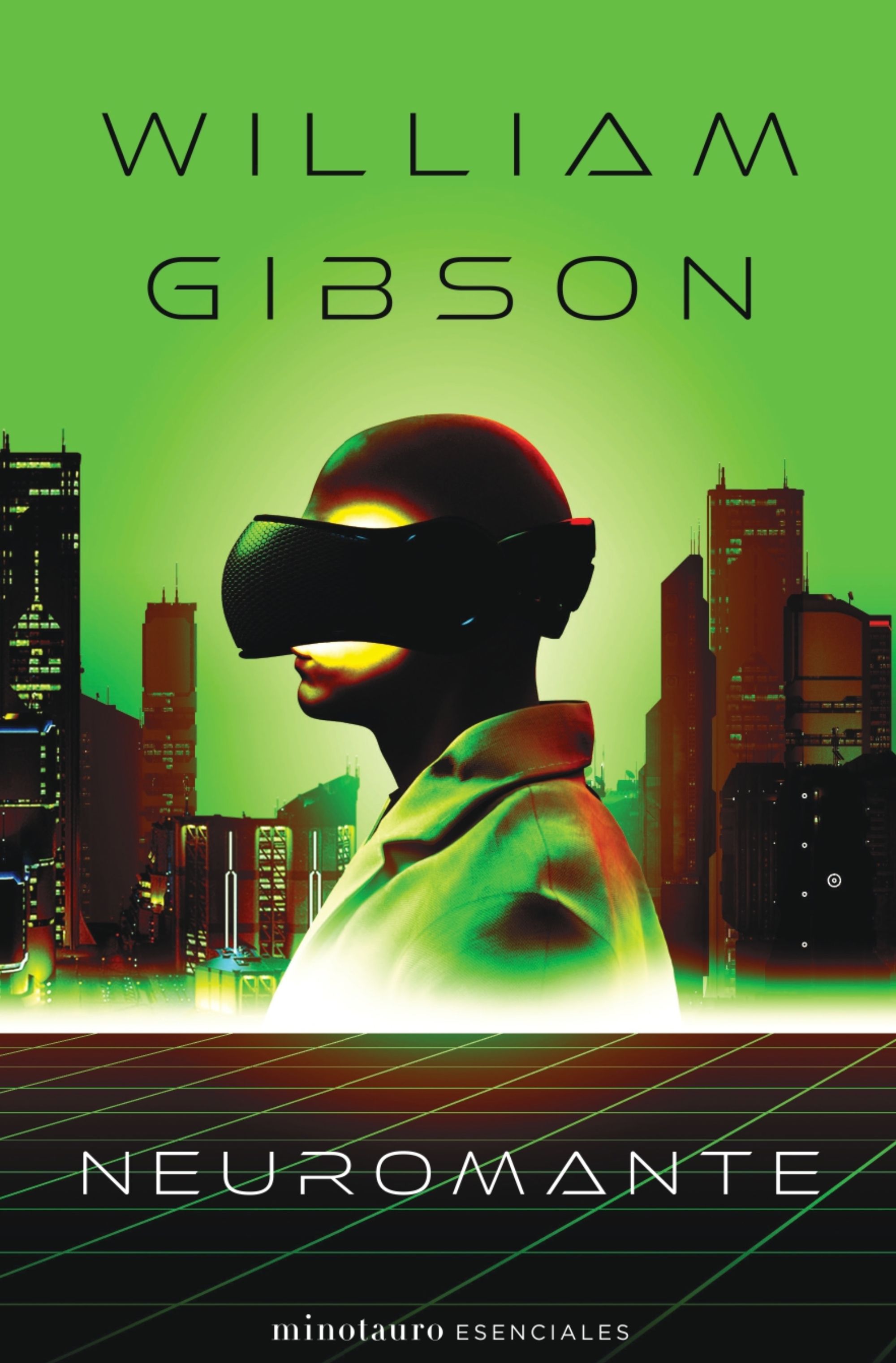 William Gibson: Neuromante (Español language, Minotauro)