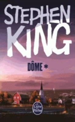 Stephen King, Stephen King, Empty Author: Dome 1 (French language, 2013)
