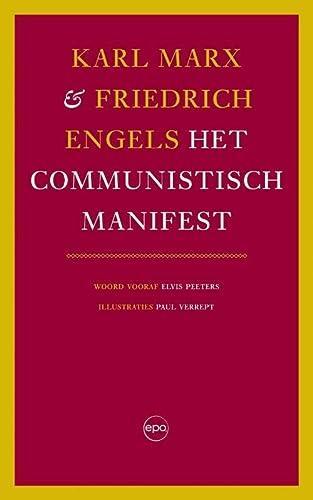 Karl Marx, Friedrich Engels: Het communistisch manifest (Dutch language, 2010)