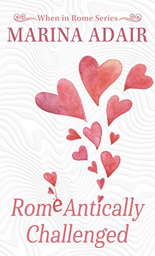 Marina Adair: Romeantically Challenged (Hardcover, Thorndike Press Large Print)